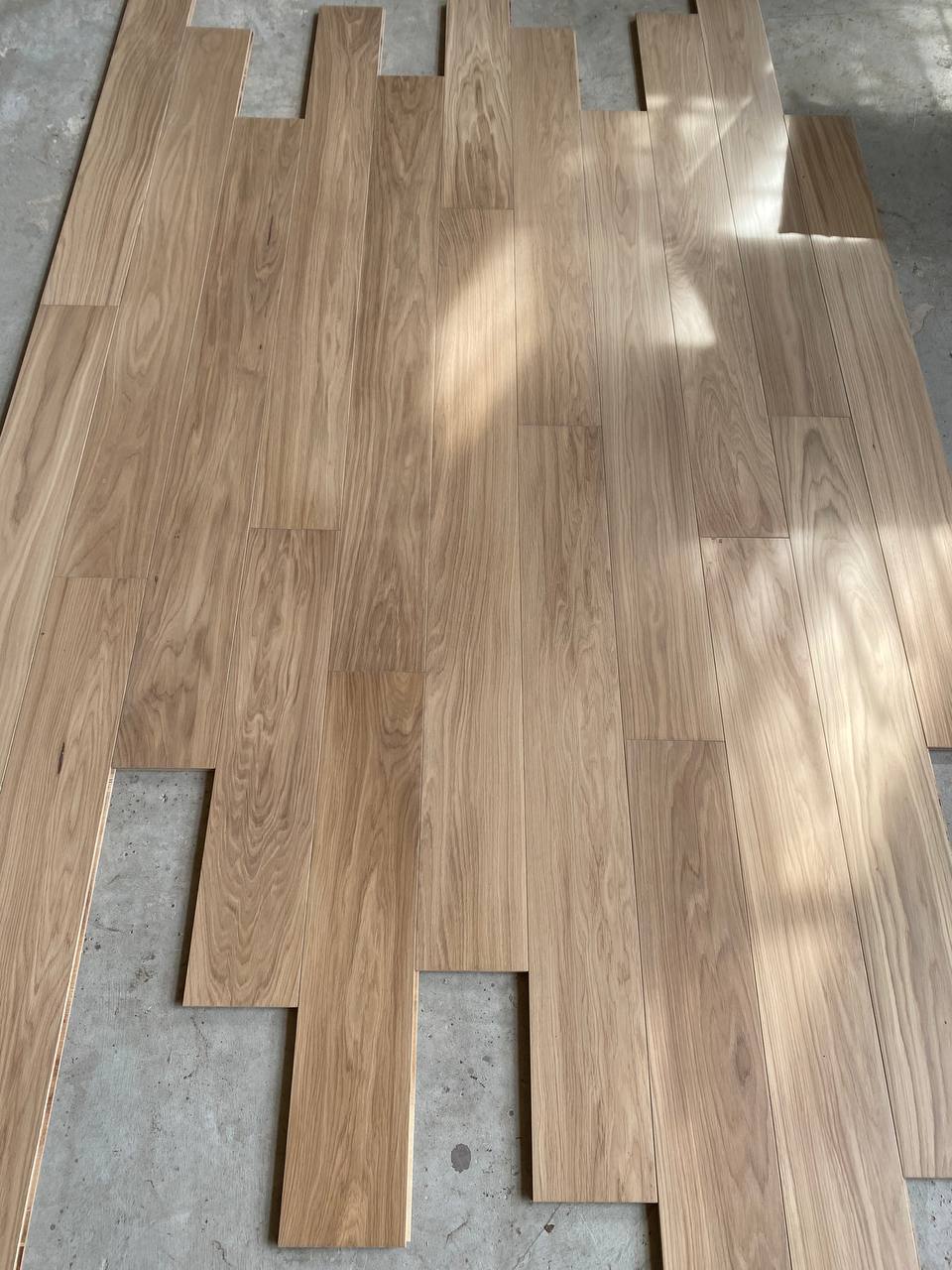 Инженерная доска Eparket Дуб Marshmallows рустик лак венгерская елка 600×120×15